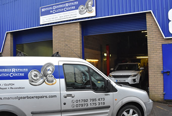 Swansea reconditioned gearboxes